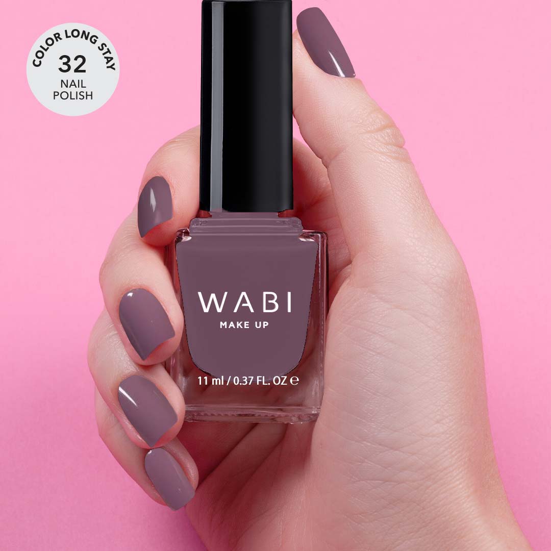 WABI Beauty WABI Long Stay Nail Polish 32